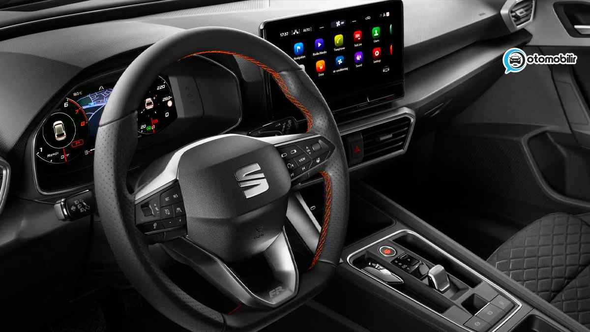 2022 Seat Leon bagaj hacmi