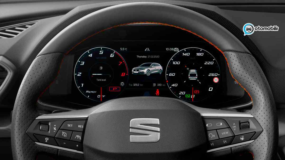 2022 Seat Leon donanımları