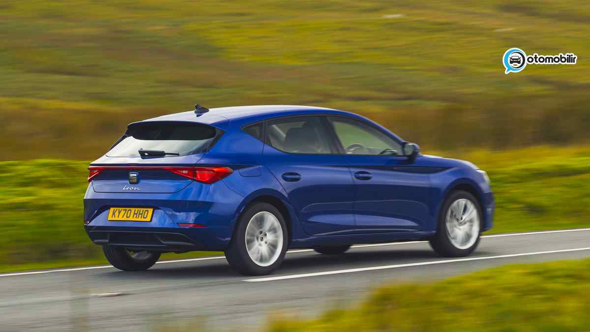 2022 Seat Leon