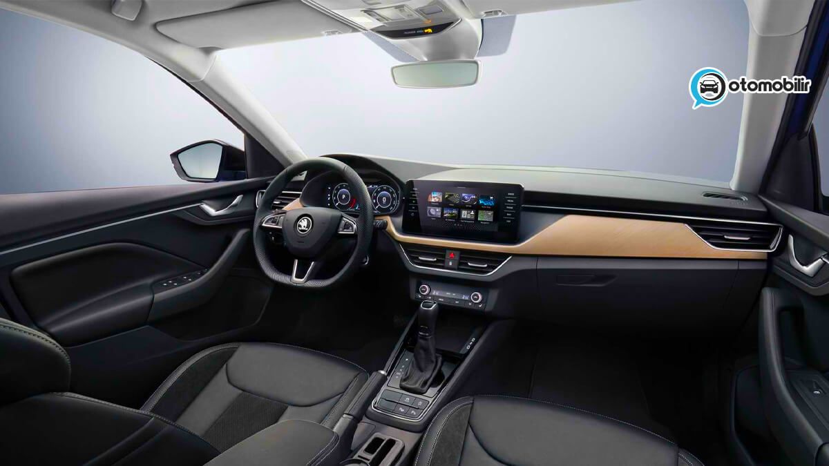 2022 Skoda Scala