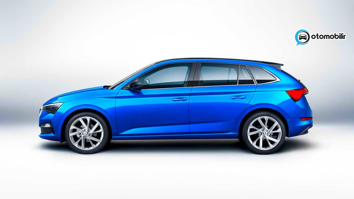 2022 Skoda Scala