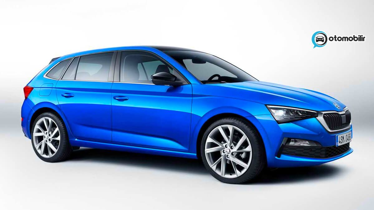 2022 Skoda Scala