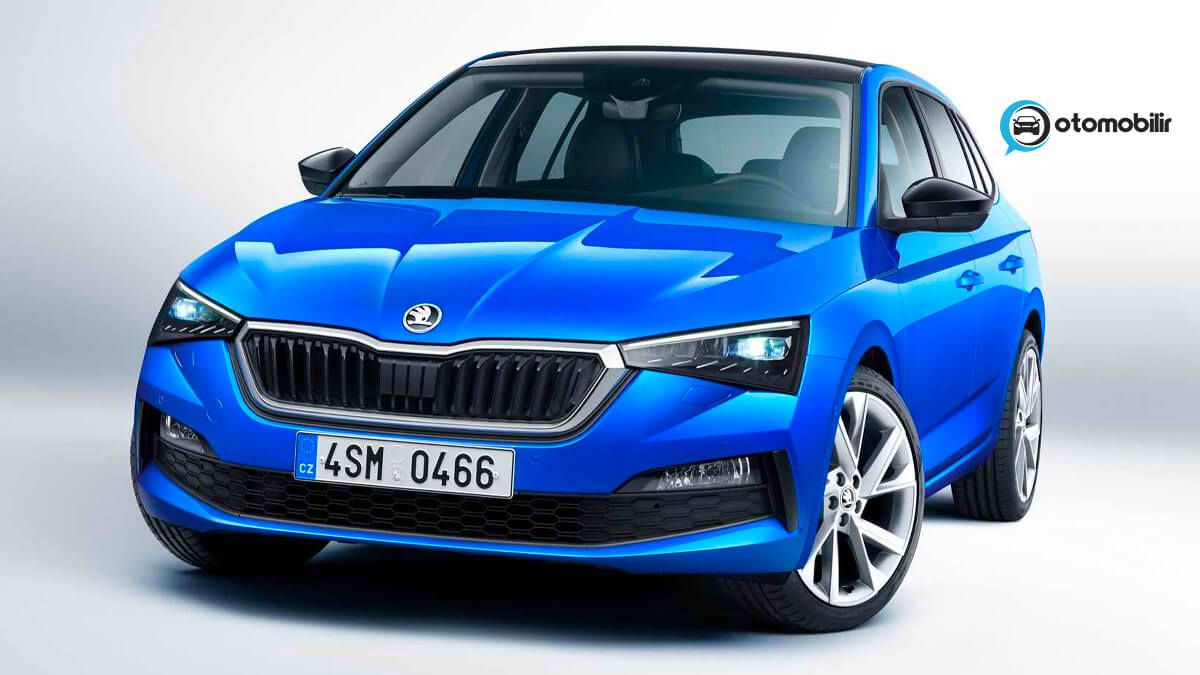 2022 Skoda Scala fiyatı ve özellikleri