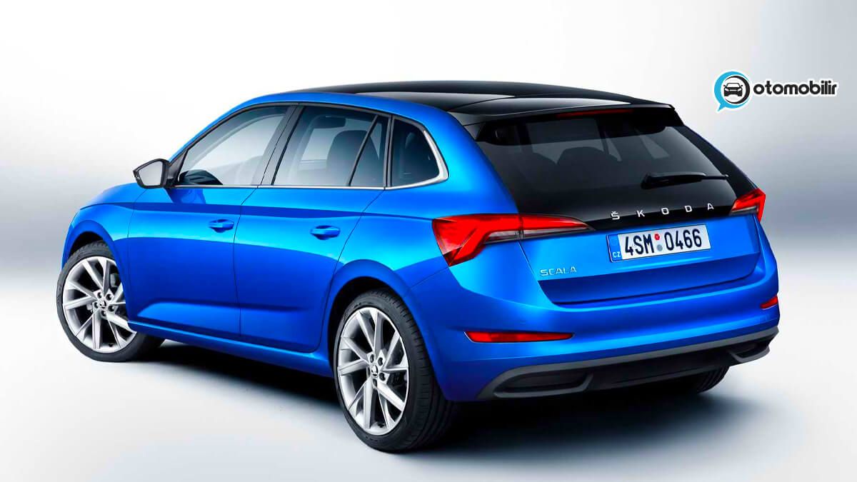 2022 Skoda Scala