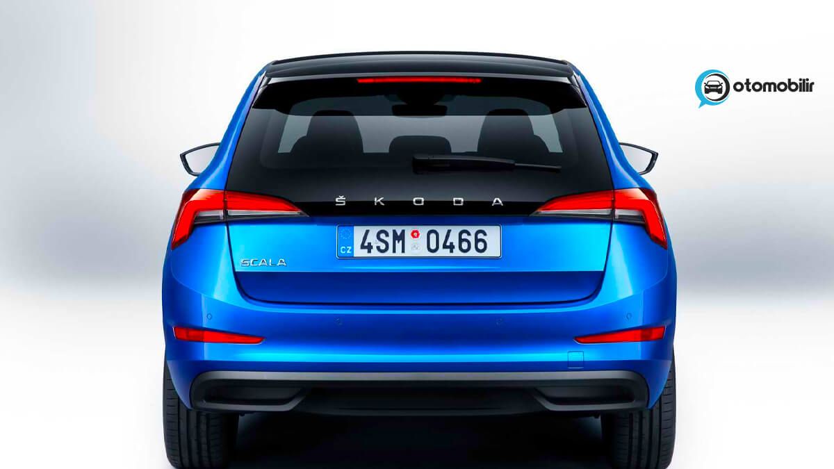2022 Skoda Scala