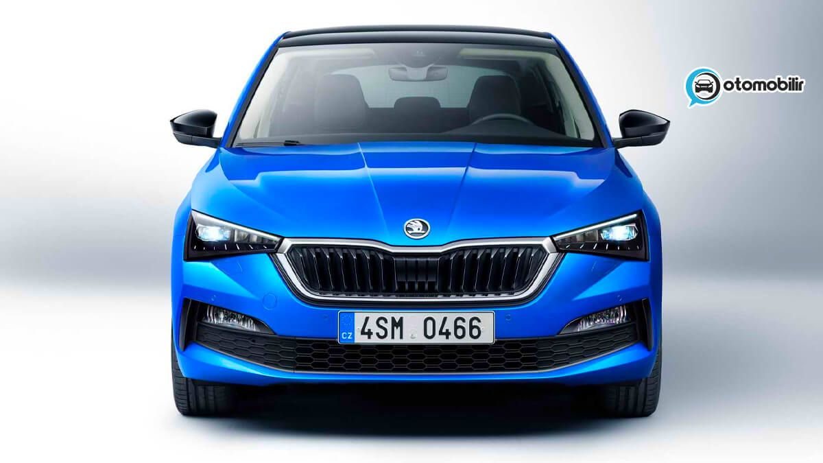 2022 Skoda Scala