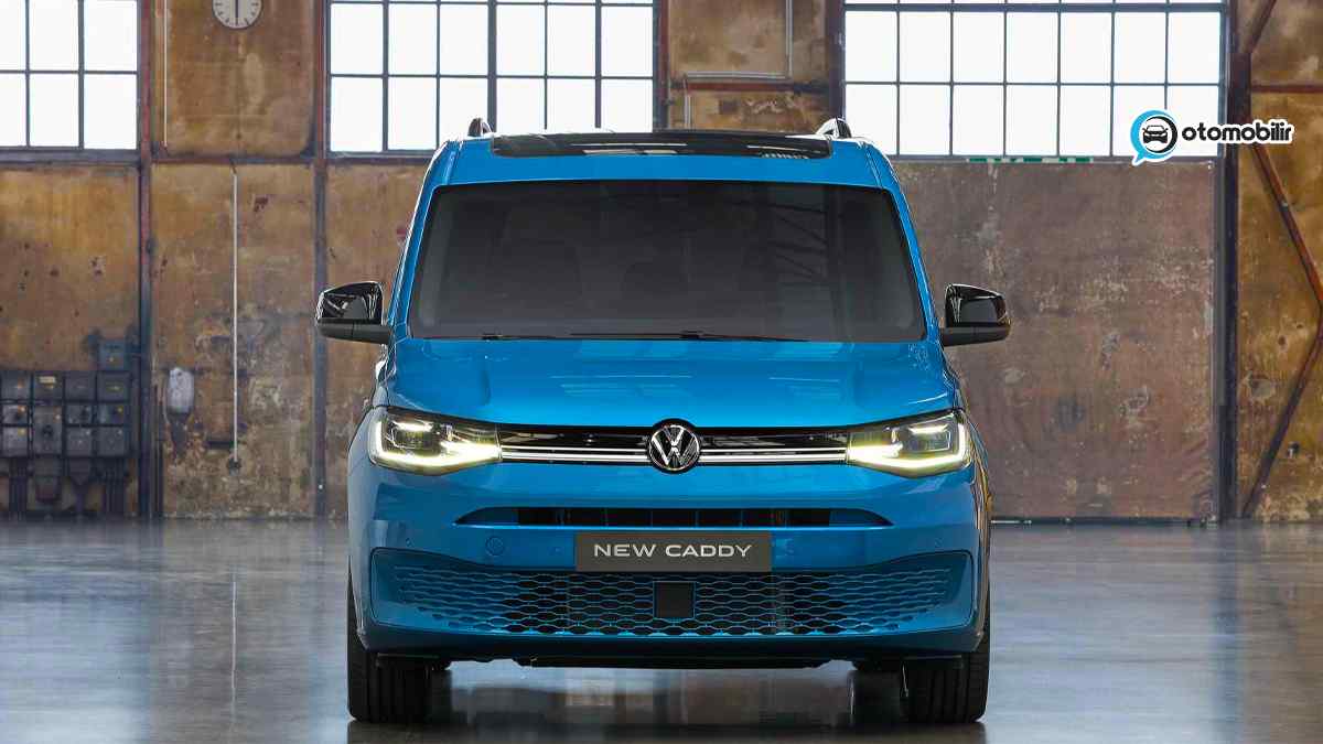 2022 Volkswagen Caddy