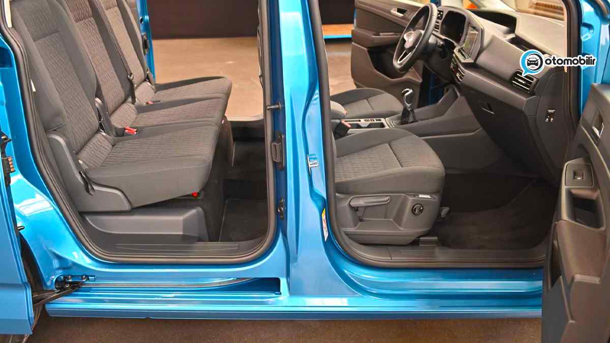 2022 Volkswagen Caddy donanımları