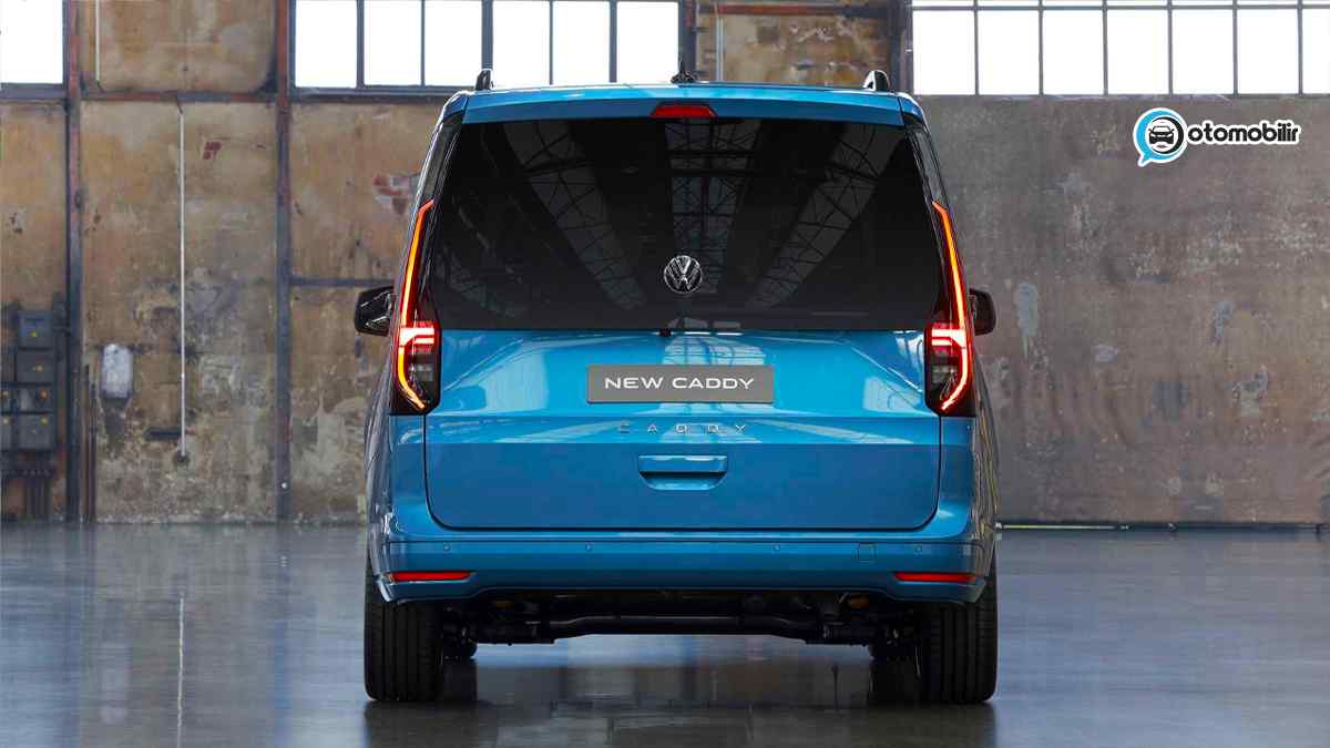 2022 Volkswagen Caddy fiyatları