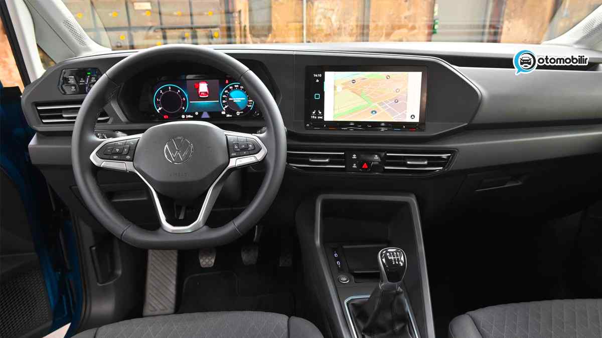 2022 Volkswagen Caddy özellikleri