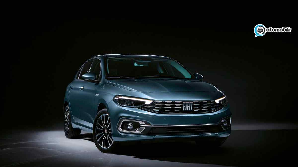 2022 Fiat Egea