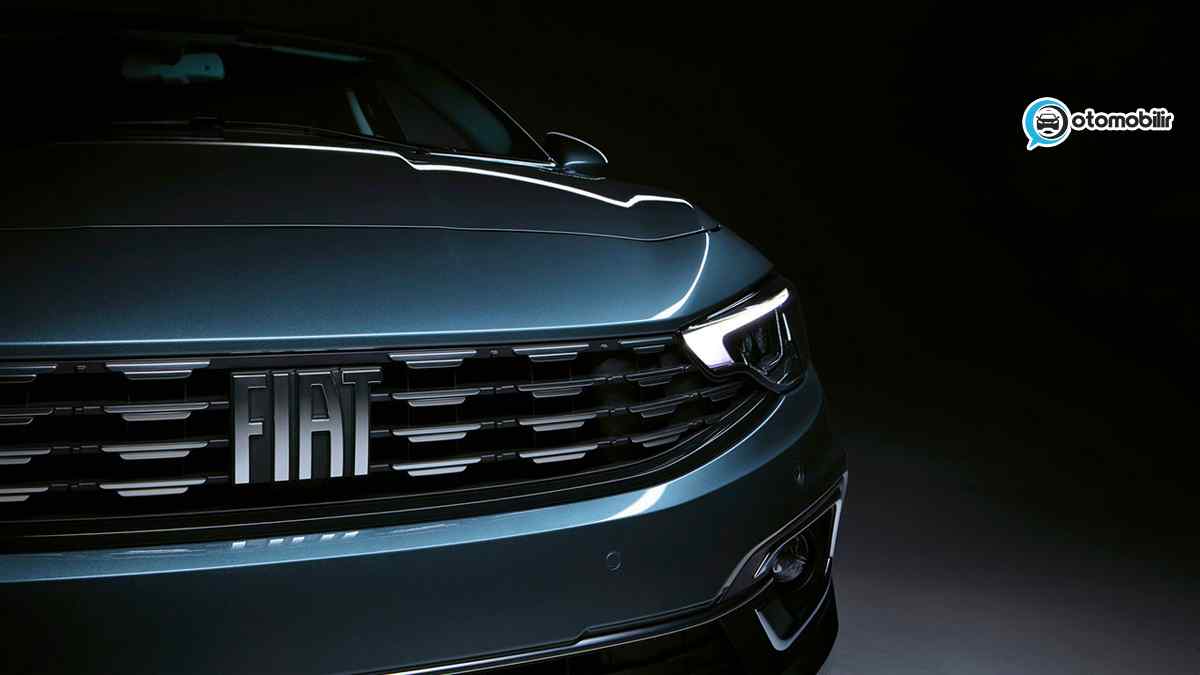 2022 Fiat Egea