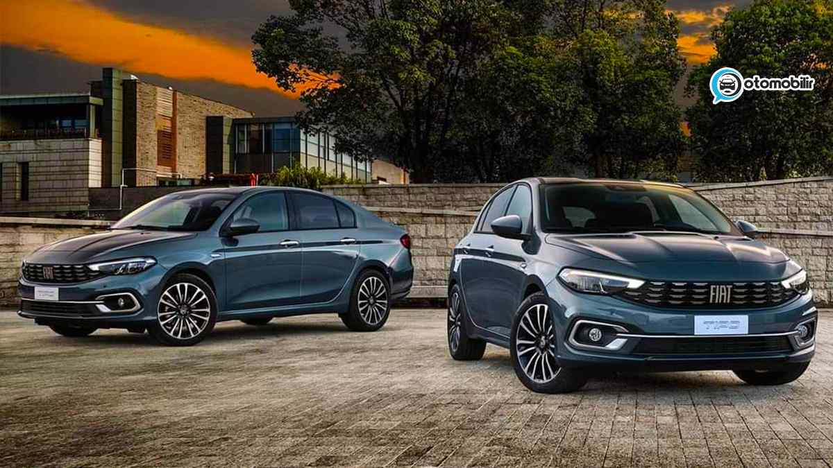 2022 Fiat Egea
