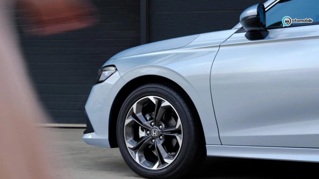 2023 Honda Civic donanımları