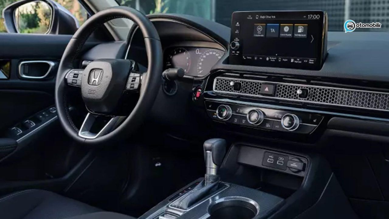 2023 Honda Civic motor seçenekleri