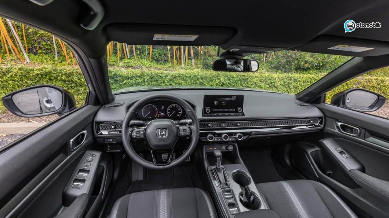 2023 Honda Civic yakıt tüketimi