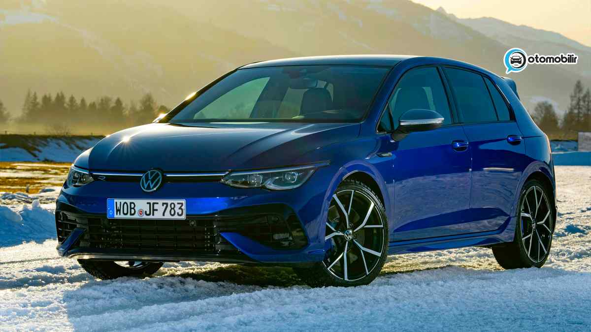 2022 Volkswagen Golf