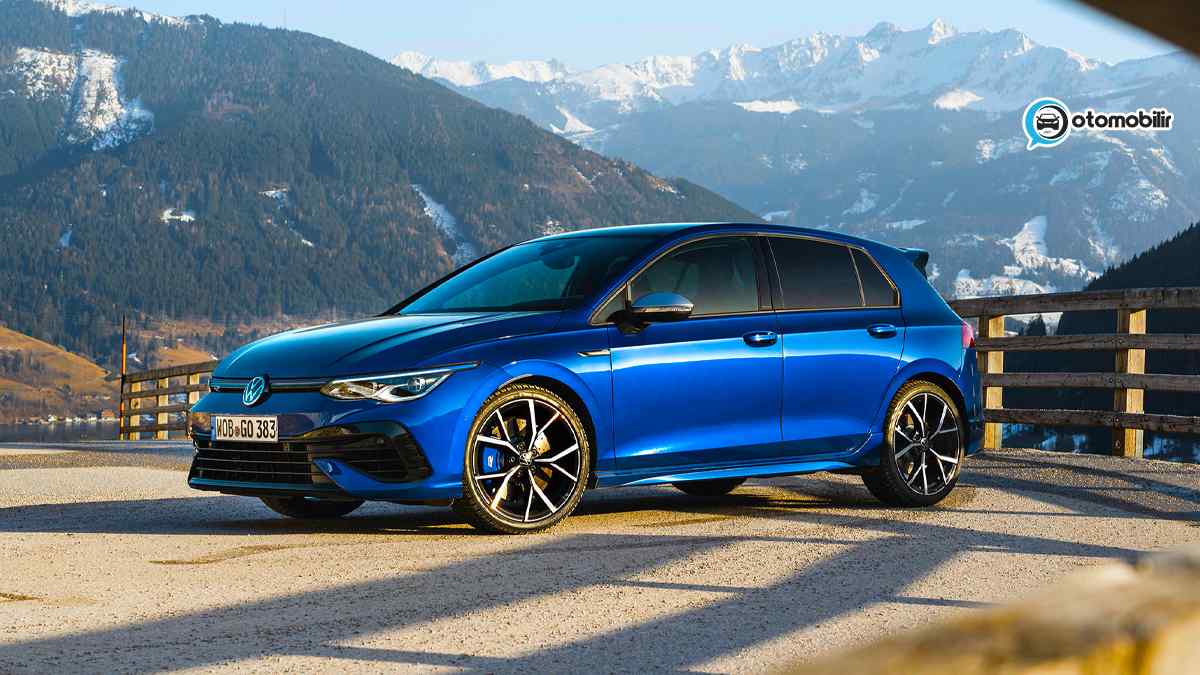 2022 Volkswagen Golf