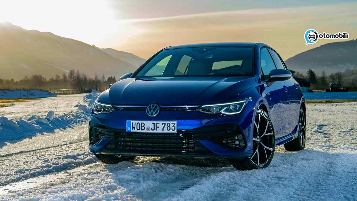 2022 Volkswagen Golf