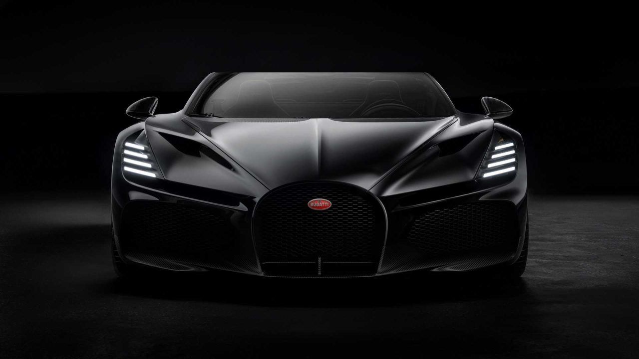 Bugatti Mistral
