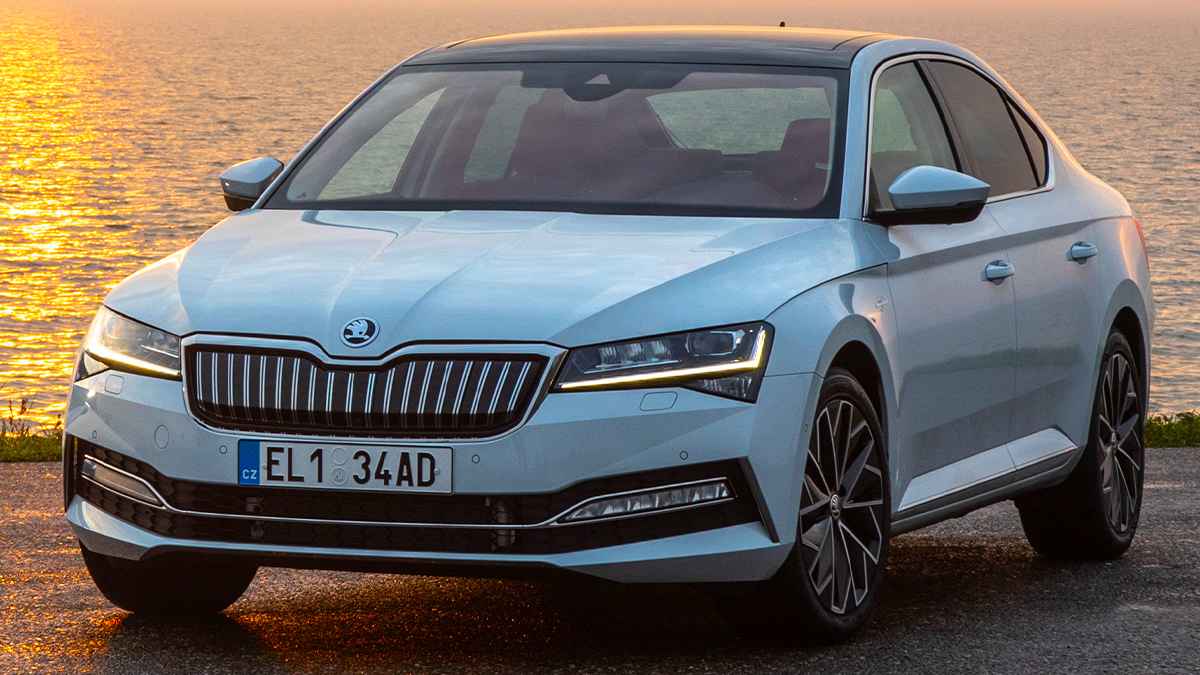 Skoda Superb Ağustos 2022 fiyat listesi