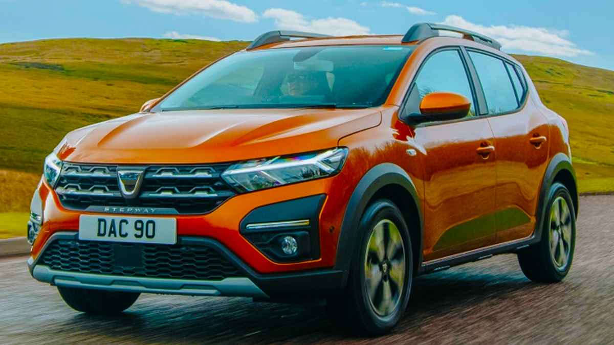 Dacia Sandero Stepway Ağustos 2022 fiyat listesi