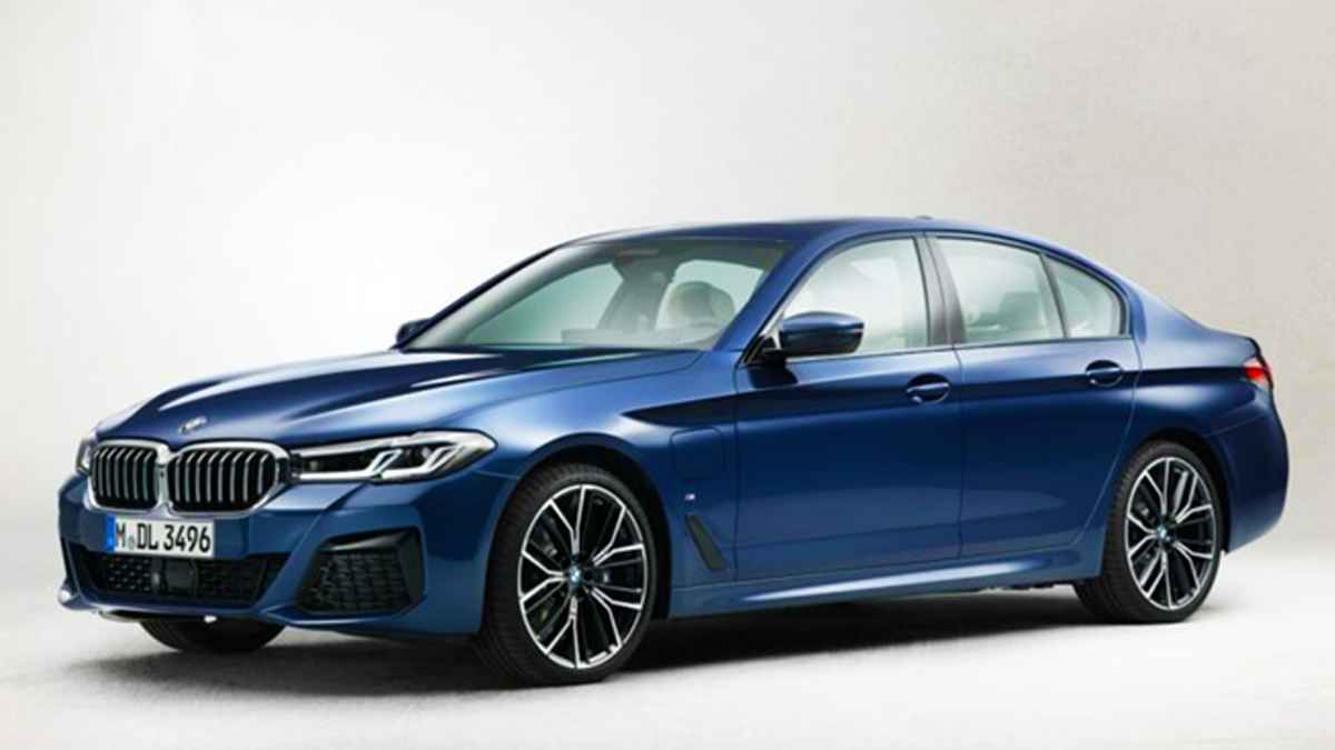 BMW Ağustos 2022 Fiyat Listesi Açıklandı 5 BMW 5 Serisi Ağustos 2022 fiyat listesi