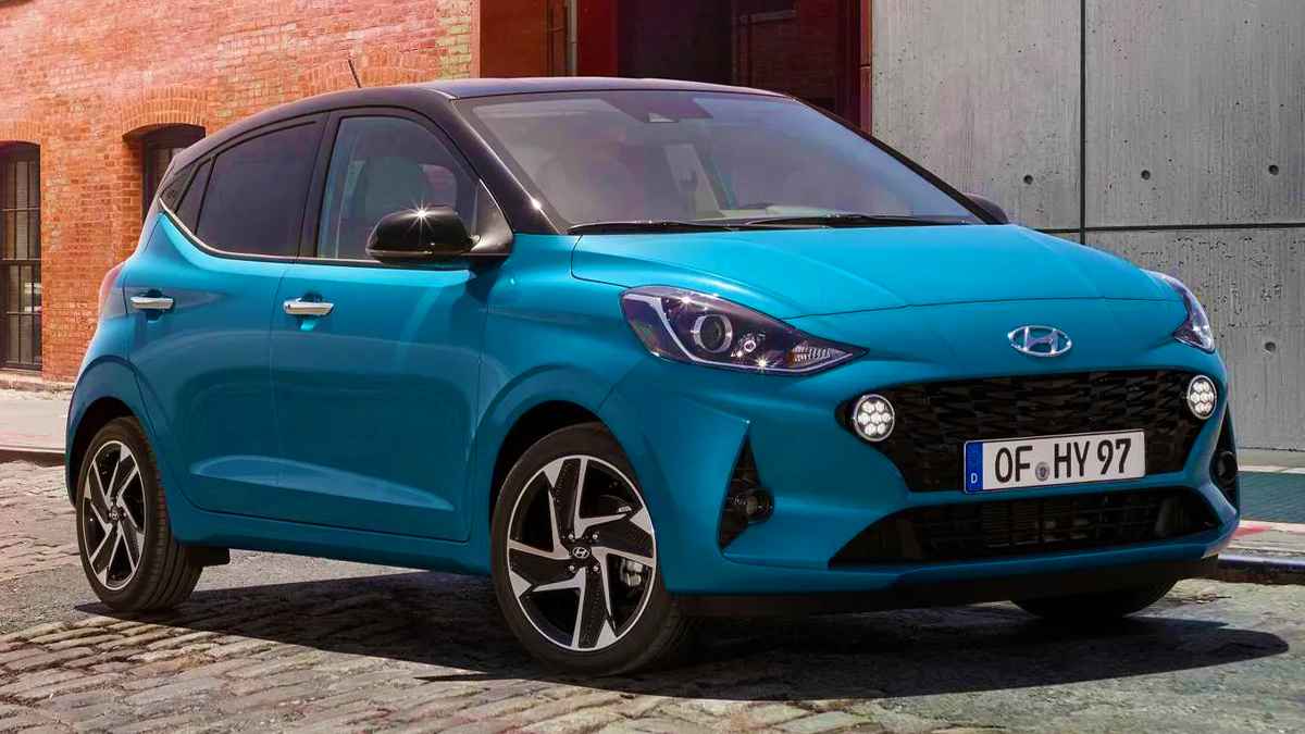 Hyundai i10 Ağustos 2022 fiyat listesi