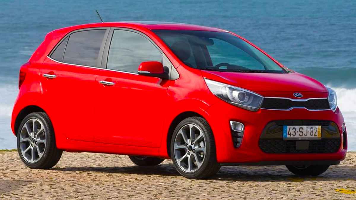 Kia Picanto Ağustos 2022 fiyat listesi