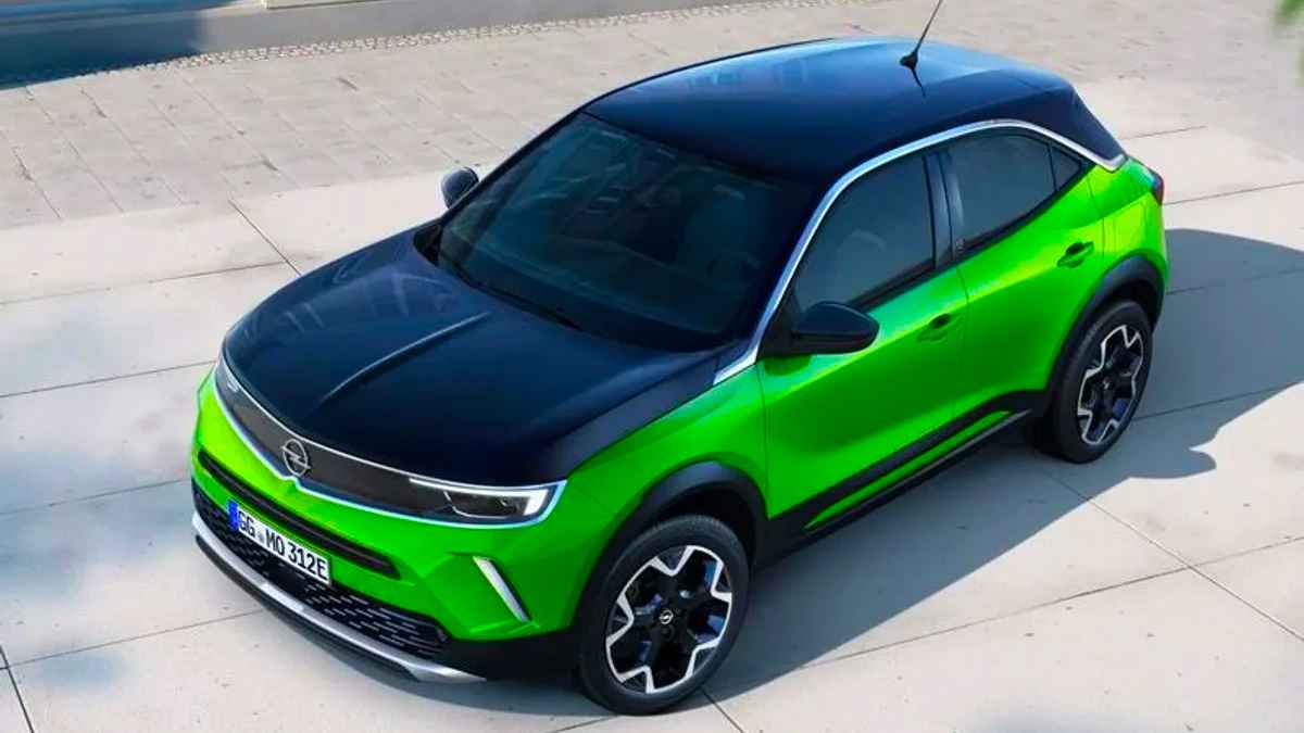 Opel Mokka Ağustos 2022 fiyat listesi