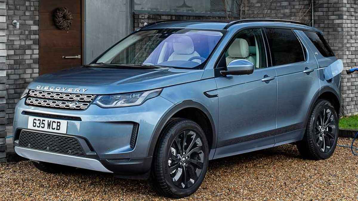 Discovery Sport Ağustos 2022 fiyat listesi