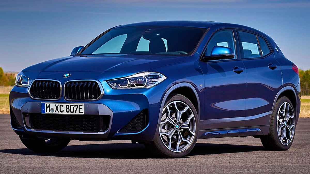 BMW Ağustos 2022 Fiyat Listesi Açıklandı 9 BMW X2 Ağustos 2022 fiyat listesi