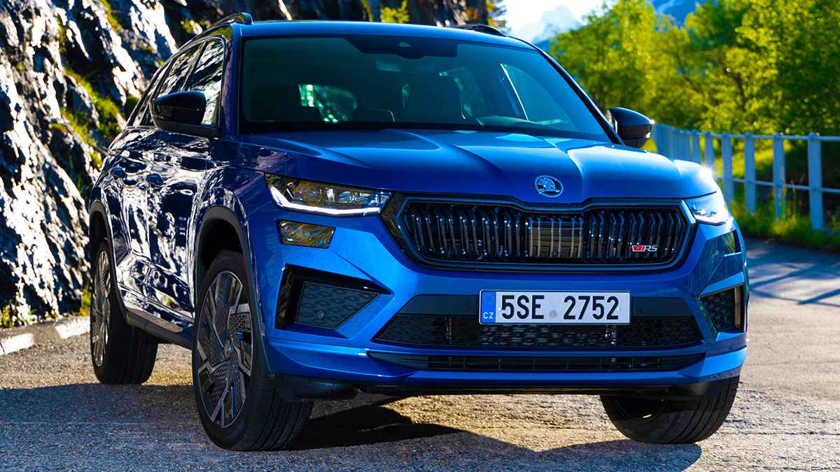 Skoda Kodiaq Ağustos 2022 fiyat listesi