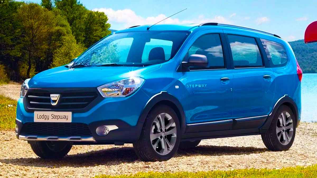 Dacia Lodgy Ağustos 2022 fiyat listesi