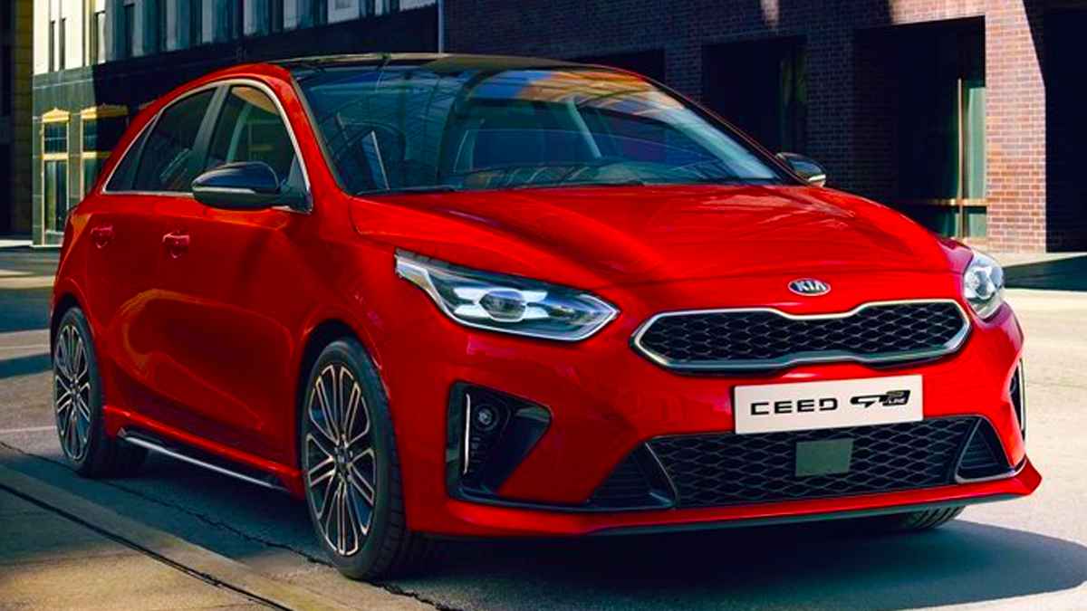 Kia Ceed Ağustos 2022 fiyat listesi