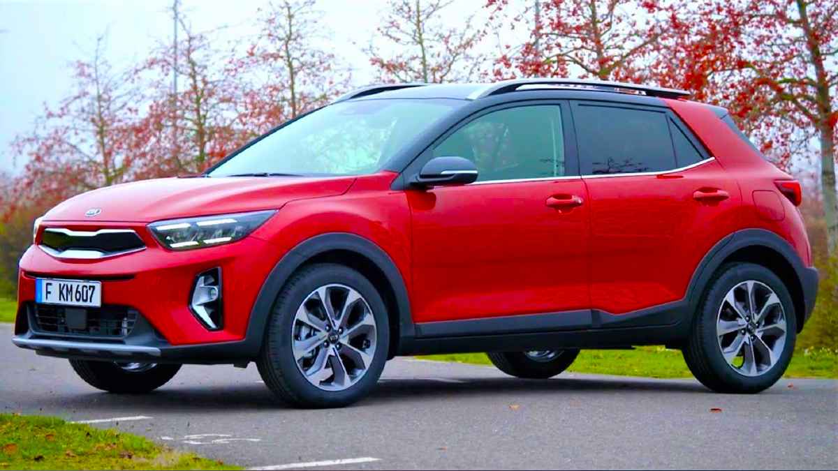 Kia Stonic Ağustos 2022 fiyat listesi