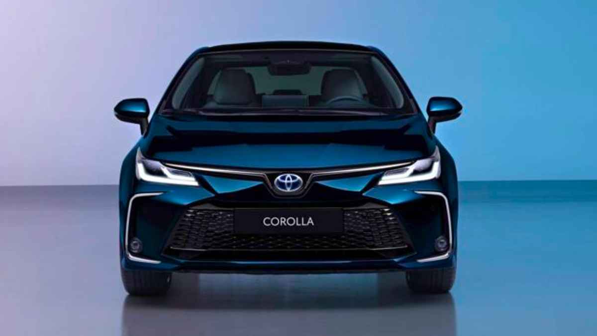 Toyota Corolla Eylül 2022 fiyat listesi