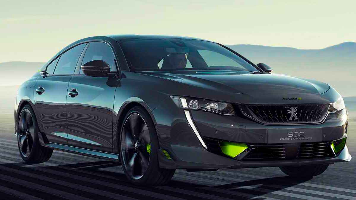 Peugeot 508 Ağustos 2022 fiyat listesi
