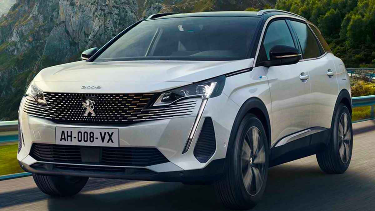 Peugeot 3008 Ağustos 2022 fiyat listesi