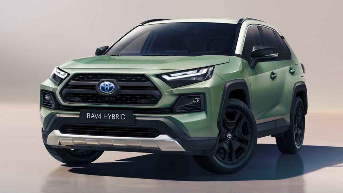 Toyota RAV4 2022 fiyat listesi