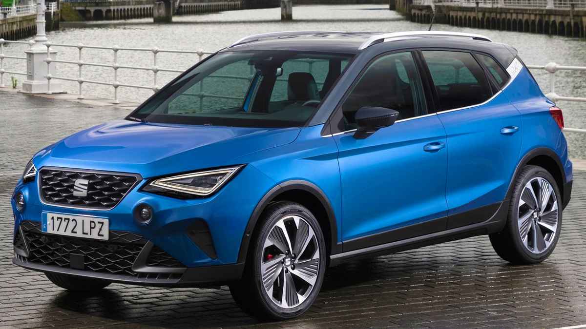 Seat Arona Ağustos 2022 fiyat listesi