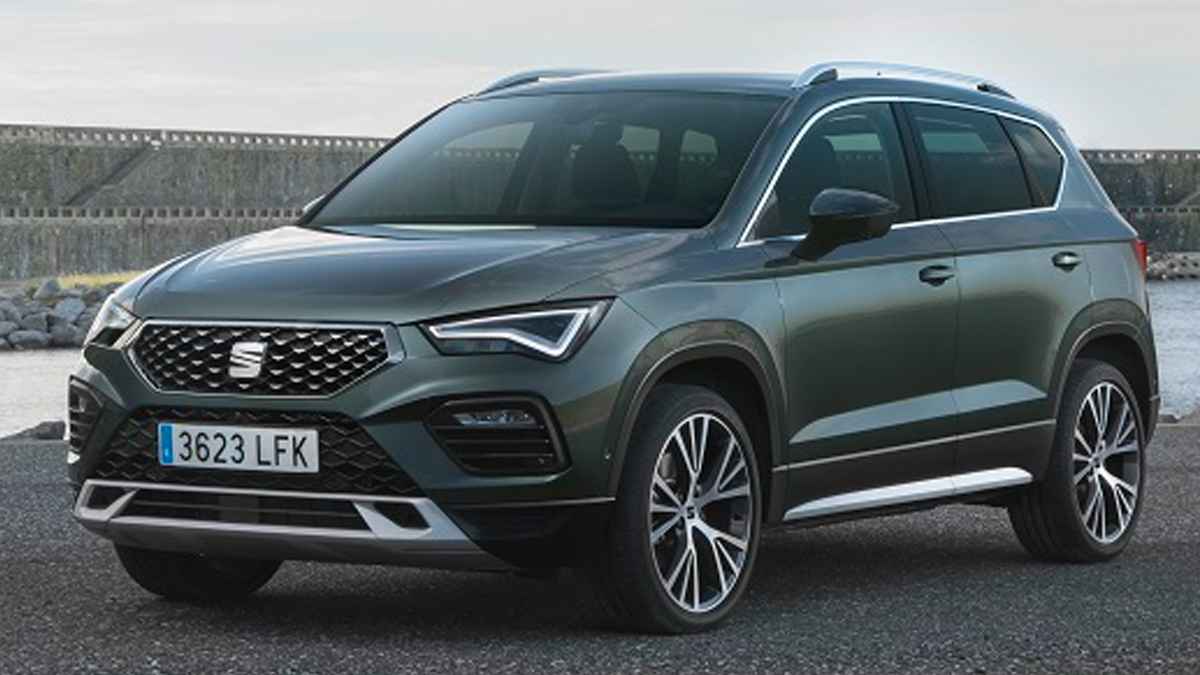 Seat Ateca Ağustos 2022 fiyat listesi