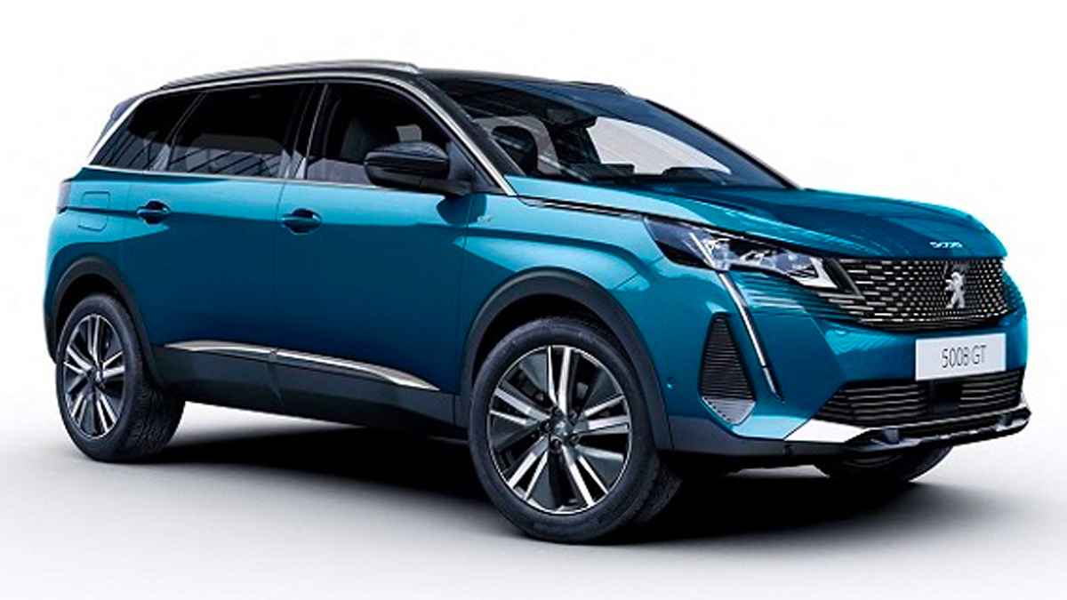 Peugeot 5008 Ağustos 2022 fiyat listesi