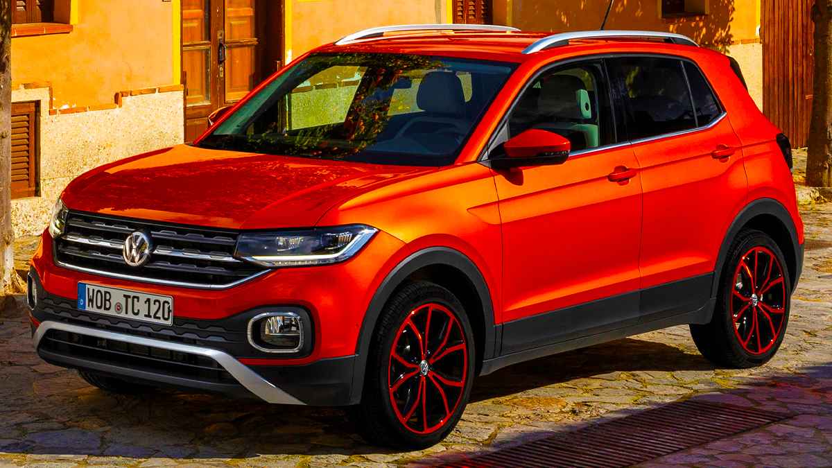 Volkswagen T-Cross Ağustos 2022 fiyat listesi