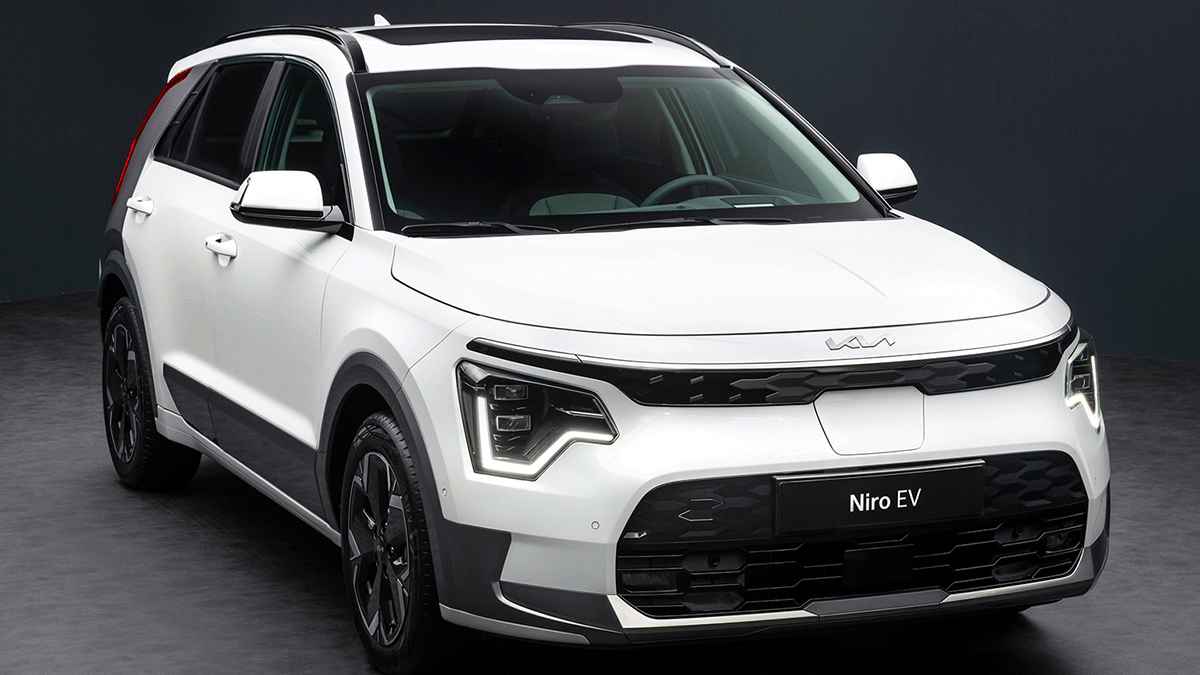 Kia Niro EV 4