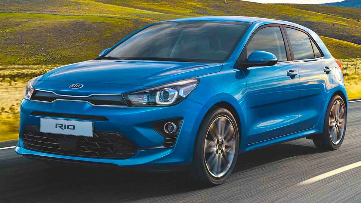 Kia Rio Ağustos 2022 fiyat listesi