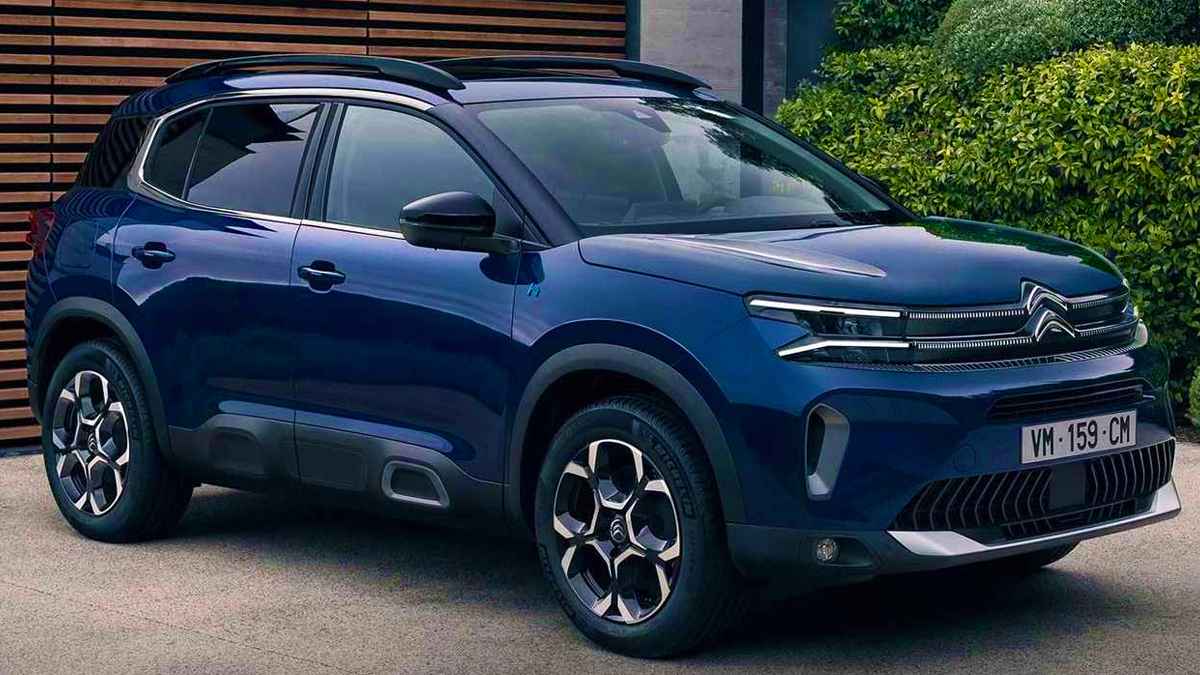 Citroen C5 Aircross Ağustos 2022 fiyat listesi