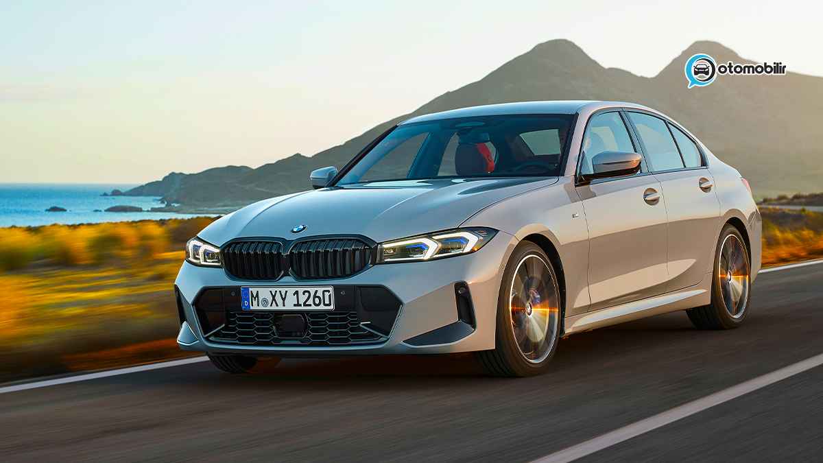 Almanya’da BMW 3 Serisi 2022 Fiyatları