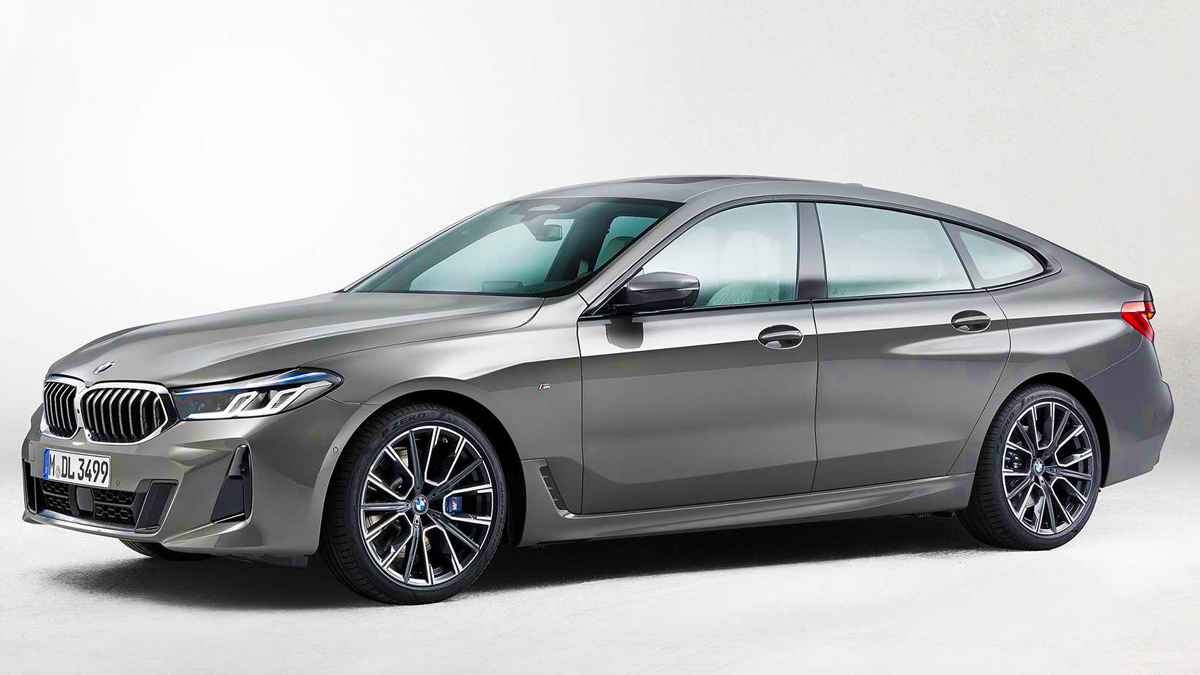 Almanya’da BMW 6 Serisi 2022 Fiyatları