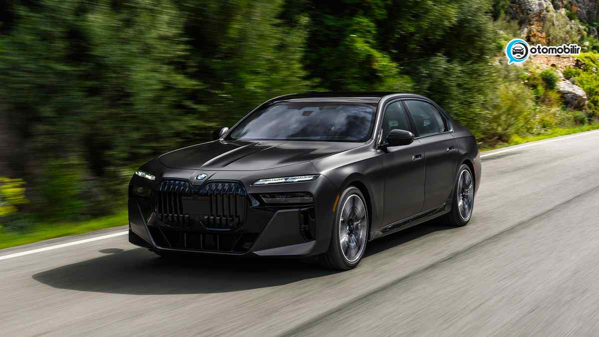 Almanya’da BMW 7 Serisi 2022 Fiyatları